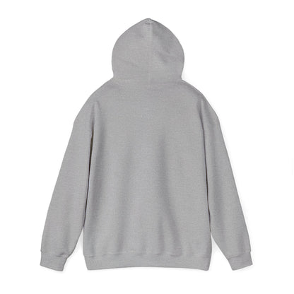 Personalized Unisex Hooded Sweatshirt, Custom Casual Wear, Gift for Him/Her, Trendy Comfort, Fashionable Everyday Apparel
