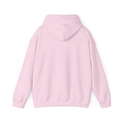 My Strength Ain’t Small Colorful Empowering Women’s Hoodie - For Classy & Resilient Women
