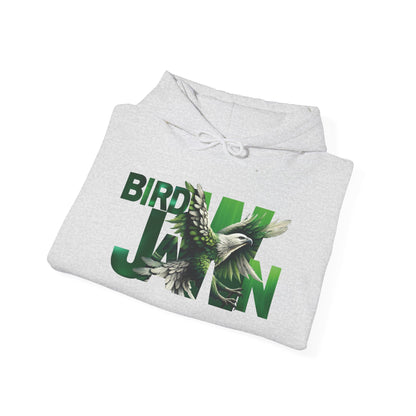 Philadelphia Eagles Theme Bird Jawn Unisex Heavy Blend™ Hooded Sweatshirt