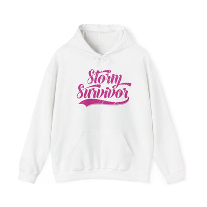 Storm Survivor A Hoodie For Resilient Women