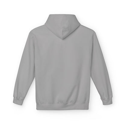 Inspiring Unisex Fleece Hoodie - Cozy and Motivational, Perfect for Everyday Wear, Gifts, Casual Outings, and Celebrations