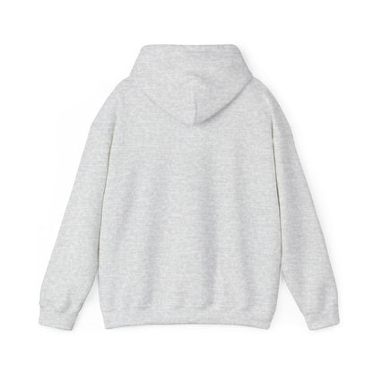 Personalized Unisex Hooded Sweatshirt, Custom Casual Wear, Gift for Him/Her, Trendy Comfort, Fashionable Everyday Apparel