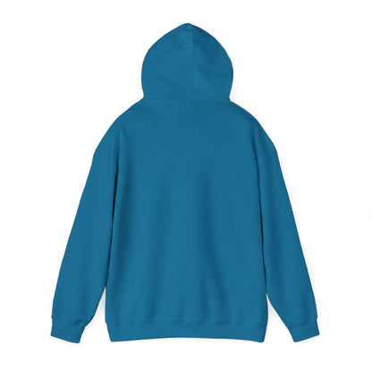 My Strength Ain’t Small Colorful Empowering Women’s Hoodie - For Classy & Resilient Women