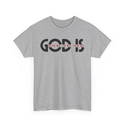 God Is Comforting Reminder Unisex Tee