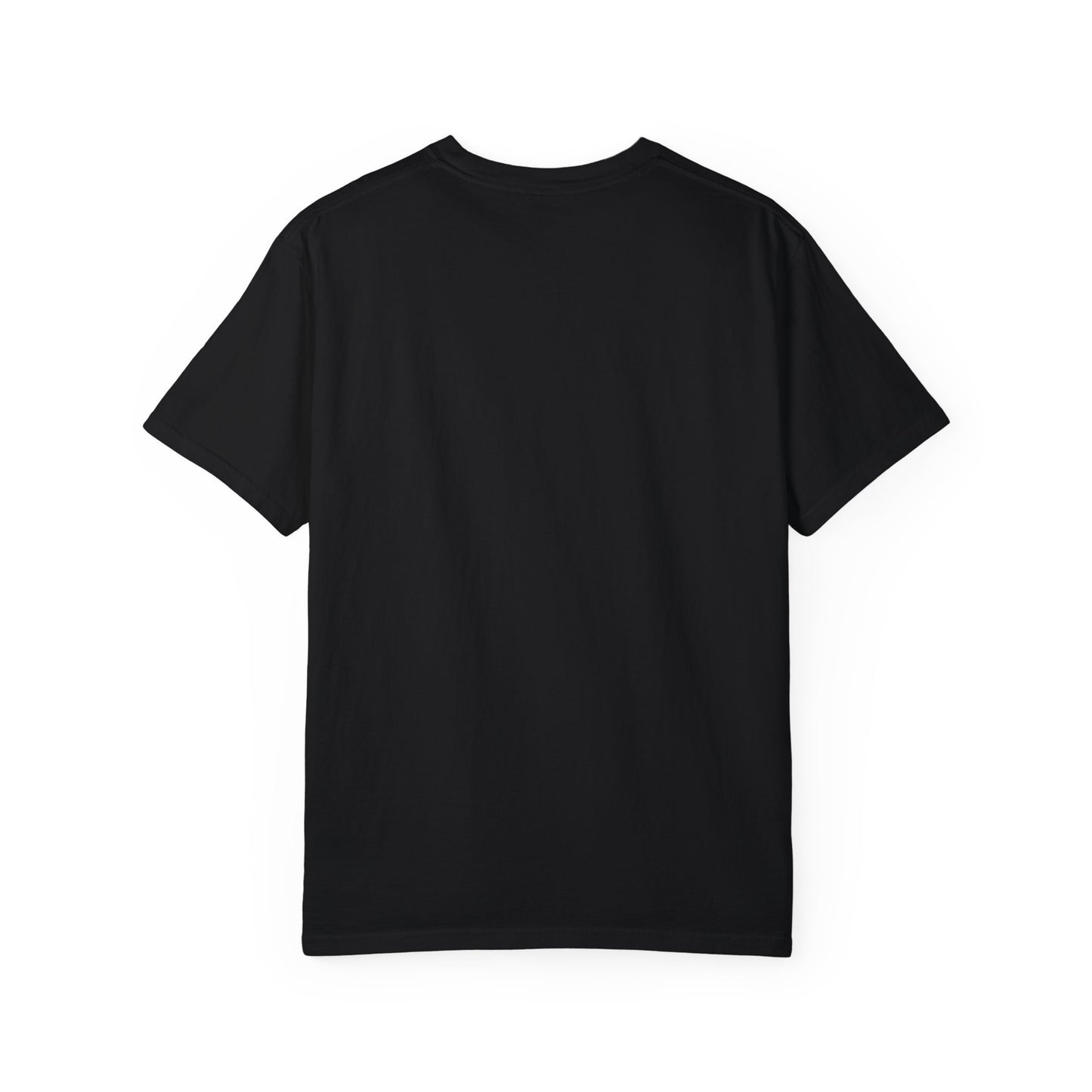 god's time unisex garment-dyed t-shirt - casual & inspirational apparel