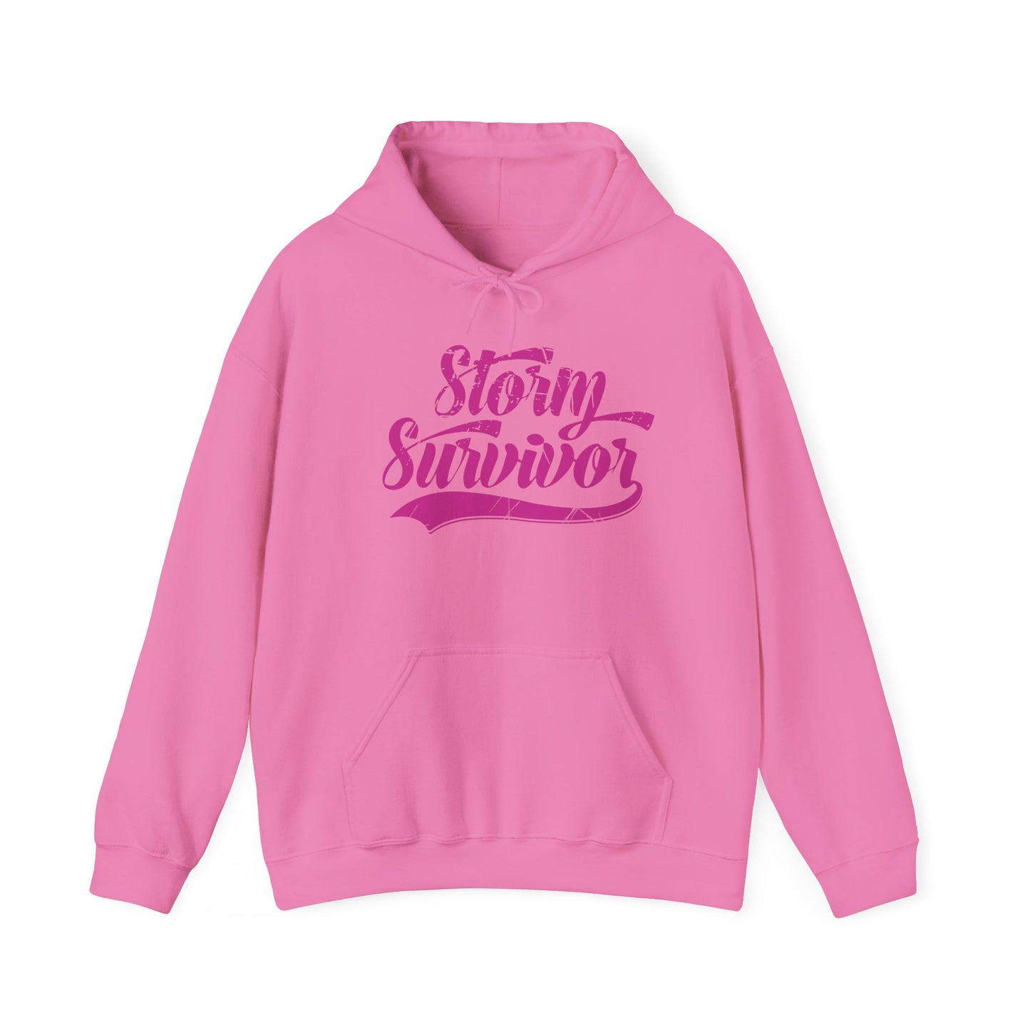 storm survivor a hoodie for resilient women