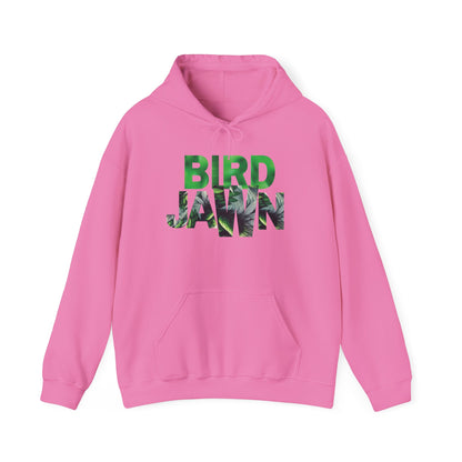 Philly Theme Bird Jawn Unisex Heavy Blend™ Hooded Sweatshirt