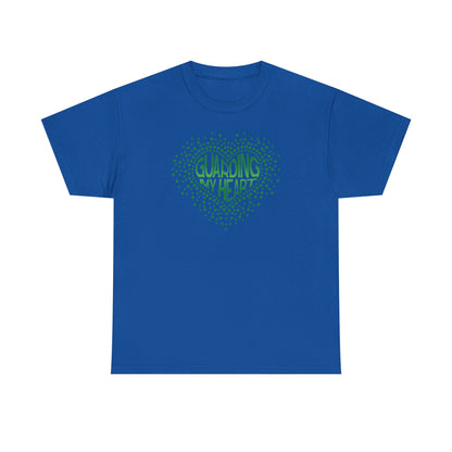 Guarding My Heart Tee – Inspirational Christian Unisex Shirt