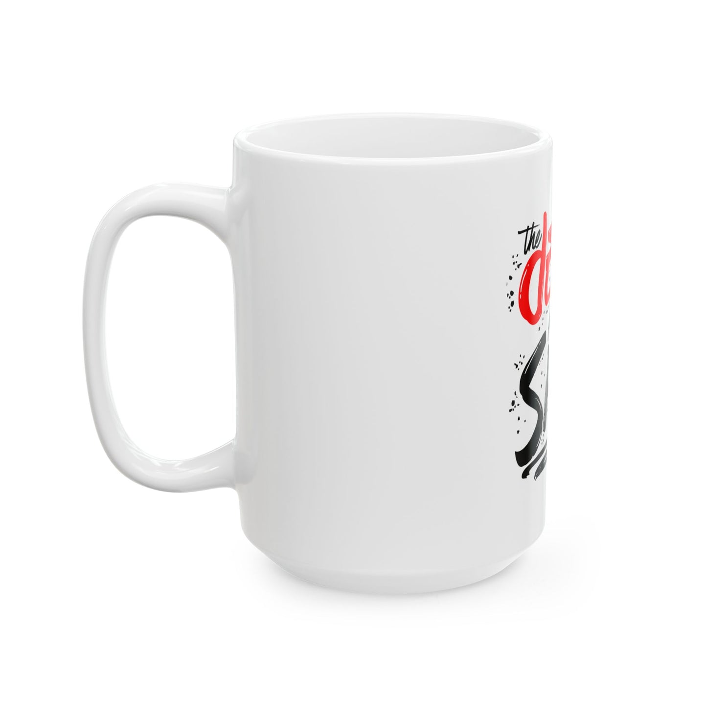 ceramic mug, (11oz, 15oz)