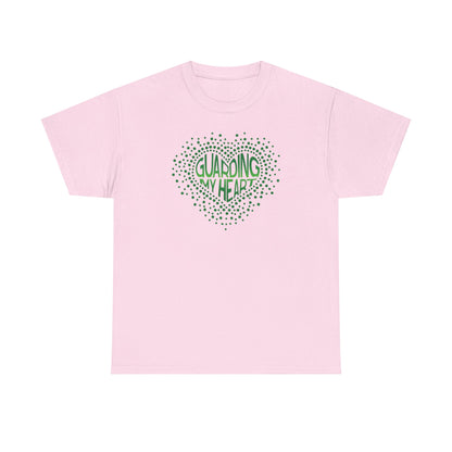 Guarding My Heart Tee – Inspirational Christian Unisex Shirt