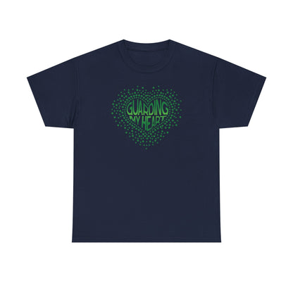 Guarding My Heart Tee – Inspirational Christian Unisex Shirt