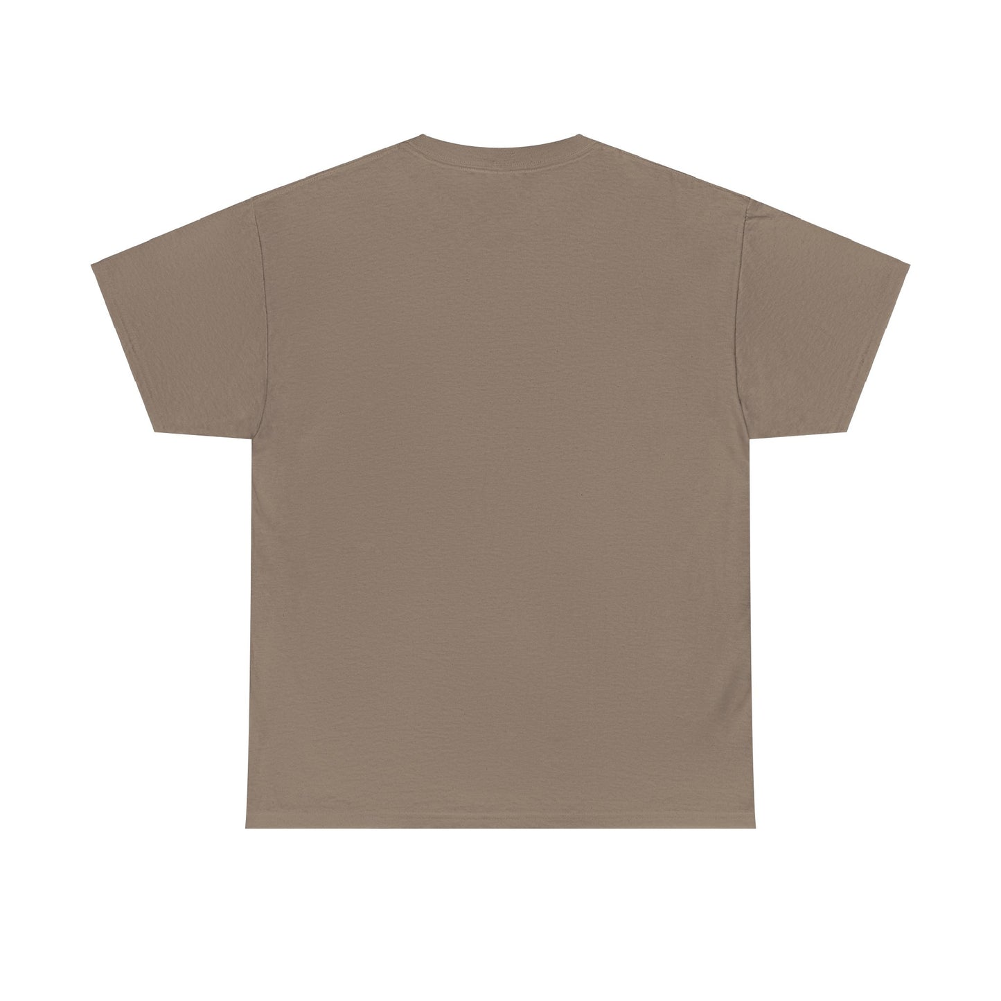 god but tee – inspirational christian unisex cotton shirt