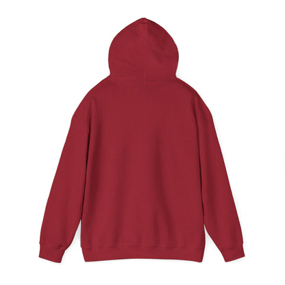 My Strength Ain’t Small Colorful Empowering Women’s Hoodie - For Classy & Resilient Women