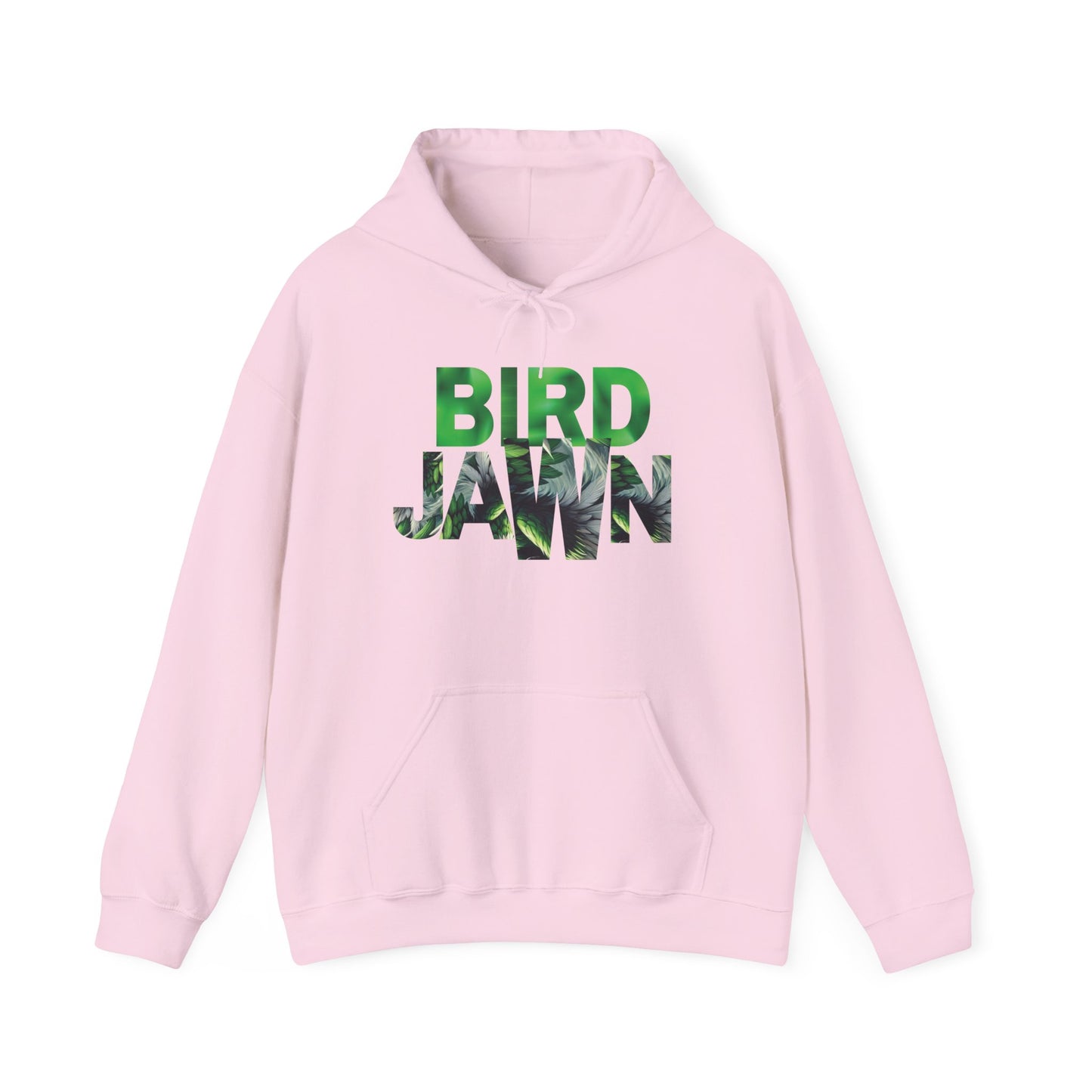 philly theme bird jawn unisex heavy blend™ hooded sweatshirt