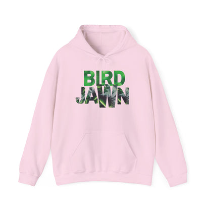 Philly Theme Bird Jawn Unisex Heavy Blend™ Hooded Sweatshirt