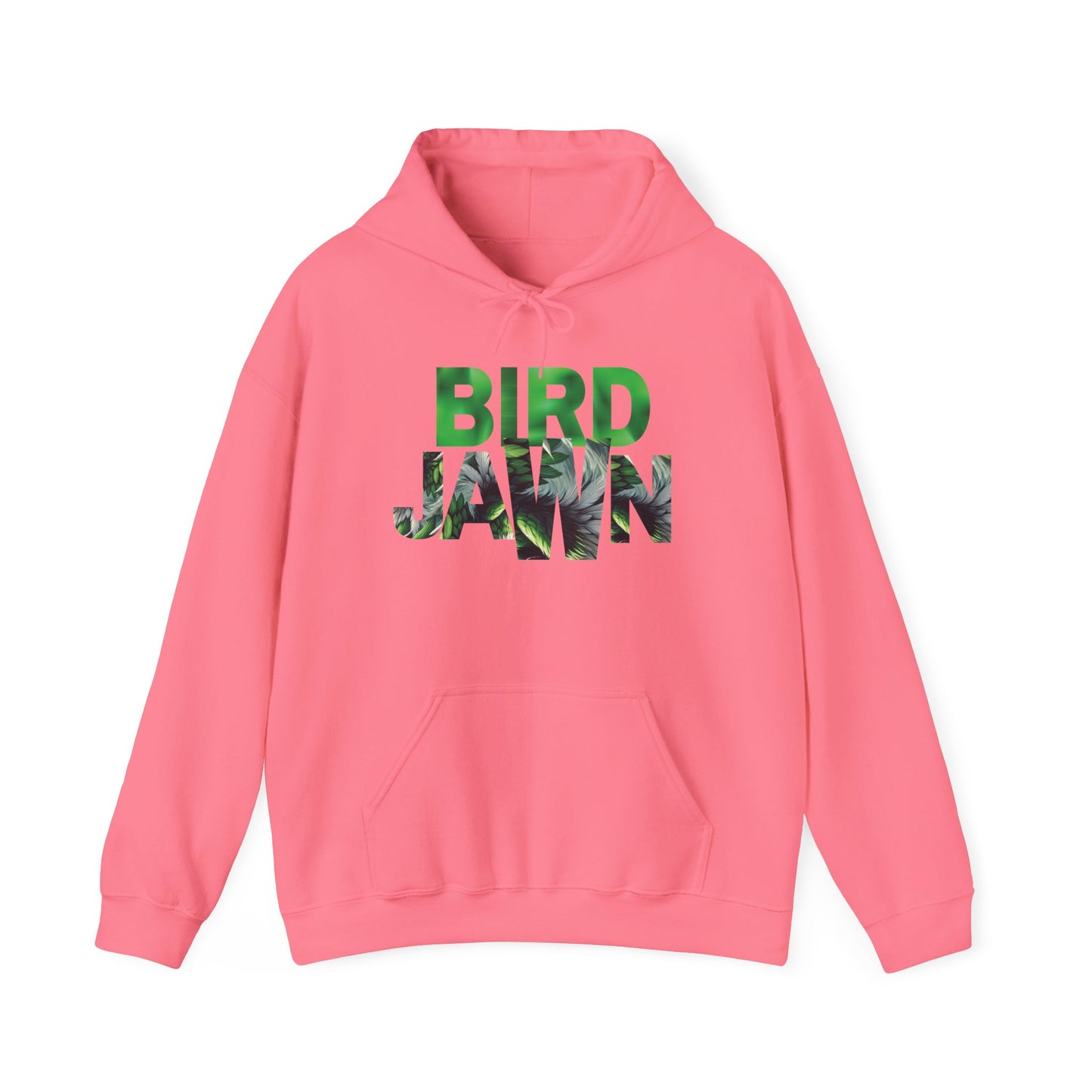 philly theme bird jawn unisex heavy blend™ hooded sweatshirt