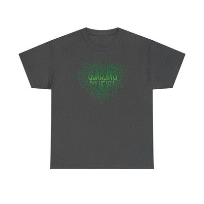 Guarding My Heart Tee – Inspirational Christian Unisex Shirt