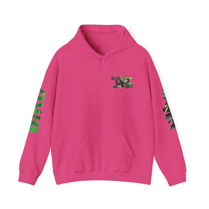 Philadelphia Eagles Jawn Hoodie - Sports Fan Eagle’s Fan Sleeve Design