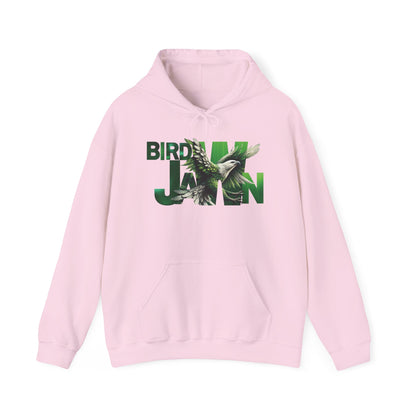 Philadelphia Eagles Theme Bird Jawn Unisex Heavy Blend™ Hooded Sweatshirt