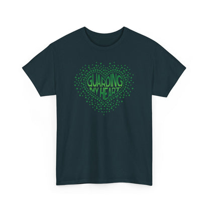 Guarding My Heart Tee – Inspirational Christian Unisex Shirt