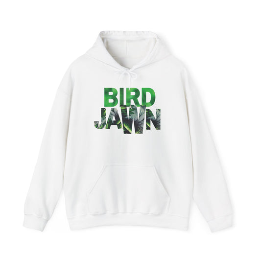 Philly Theme Bird Jawn Unisex Heavy Blend™ Hooded Sweatshirt