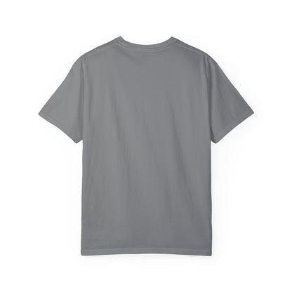 God's Time Unisex Garment-Dyed T-Shirt - Casual & Inspirational Apparel