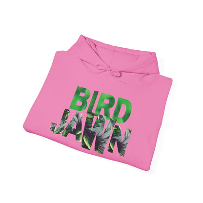 Philly Theme Bird Jawn Unisex Heavy Blend™ Hooded Sweatshirt