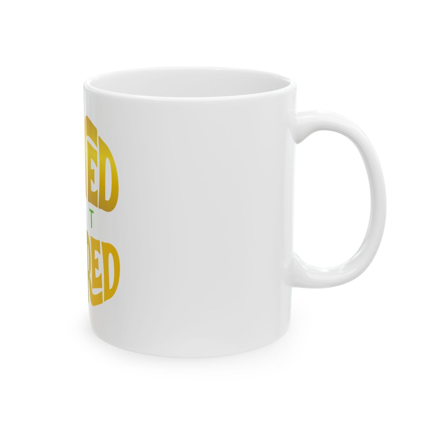 ceramic mug, (11oz, 15oz)