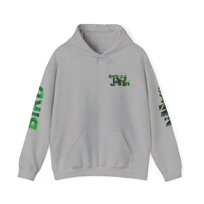 Philadelphia Eagles Jawn Hoodie - Sports Fan Eagle’s Fan Sleeve Design