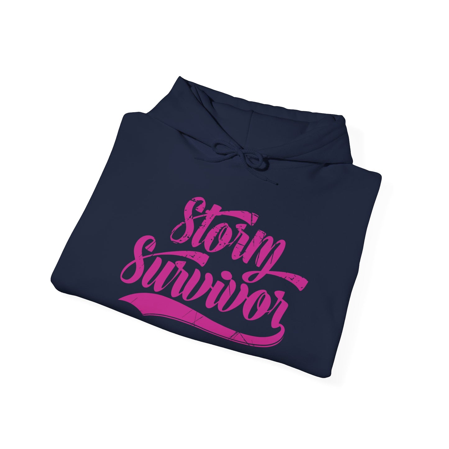 storm survivor a hoodie for resilient women