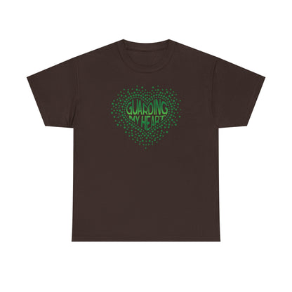 Guarding My Heart Tee – Inspirational Christian Unisex Shirt