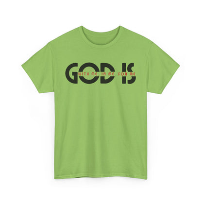 God Is Comforting Reminder Unisex Tee