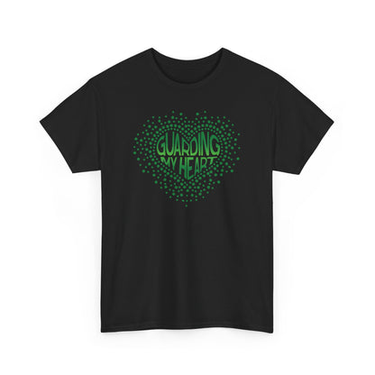 Guarding My Heart Tee – Inspirational Christian Unisex Shirt