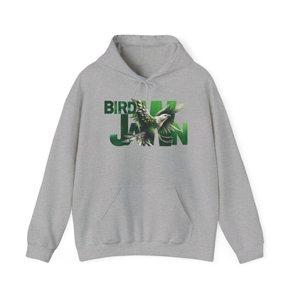 Philadelphia Eagles Theme Bird Jawn Unisex Heavy Blend™ Hooded Sweatshirt