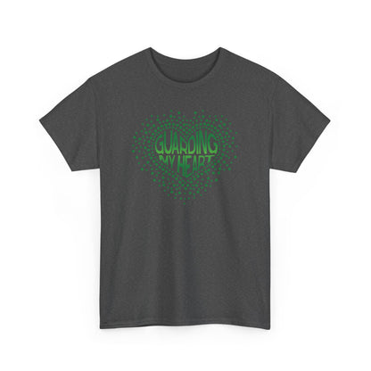 Guarding My Heart Tee – Inspirational Christian Unisex Shirt