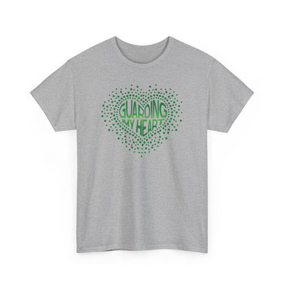 Guarding My Heart Tee – Inspirational Christian Unisex Shirt
