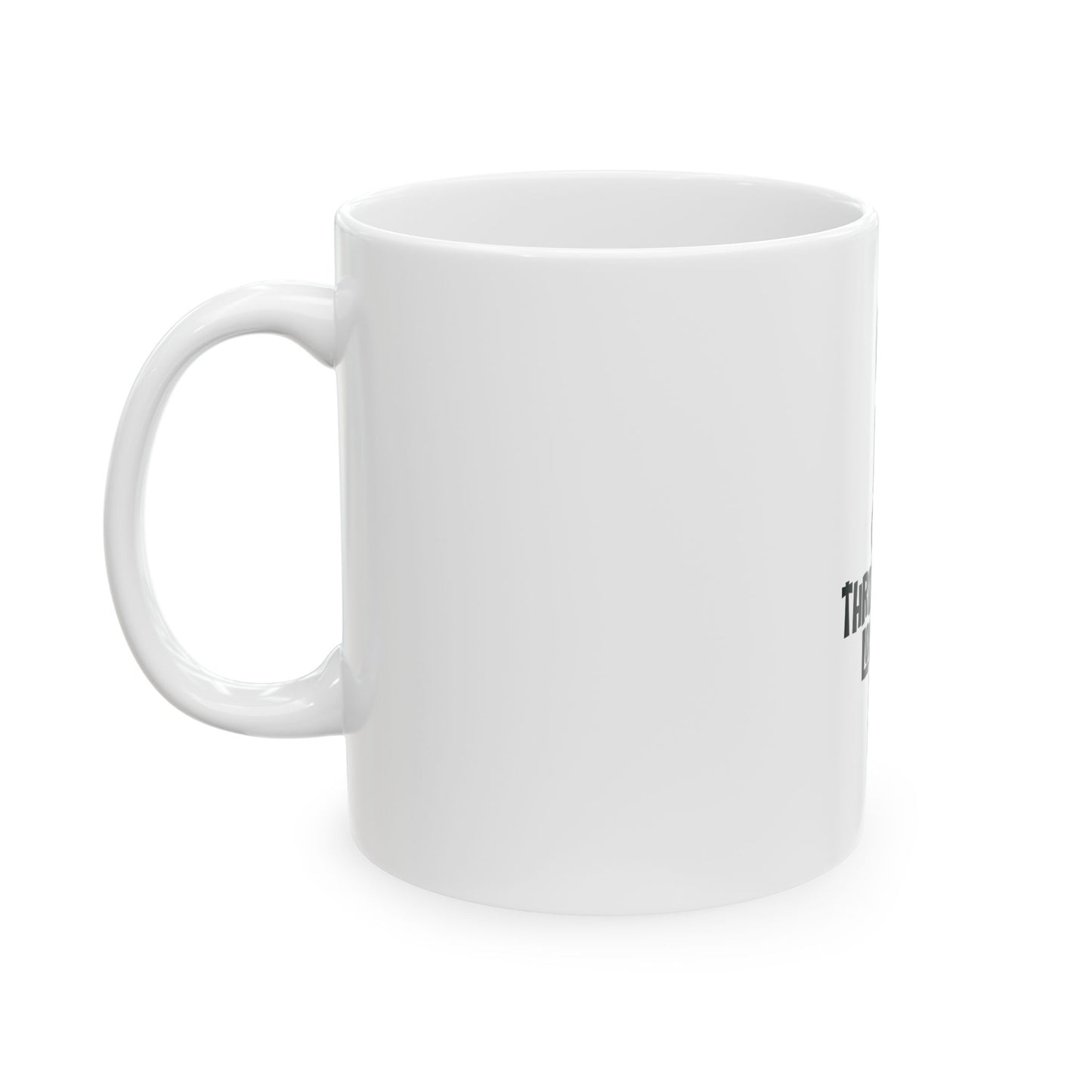 ceramic mug, (11oz, 15oz)