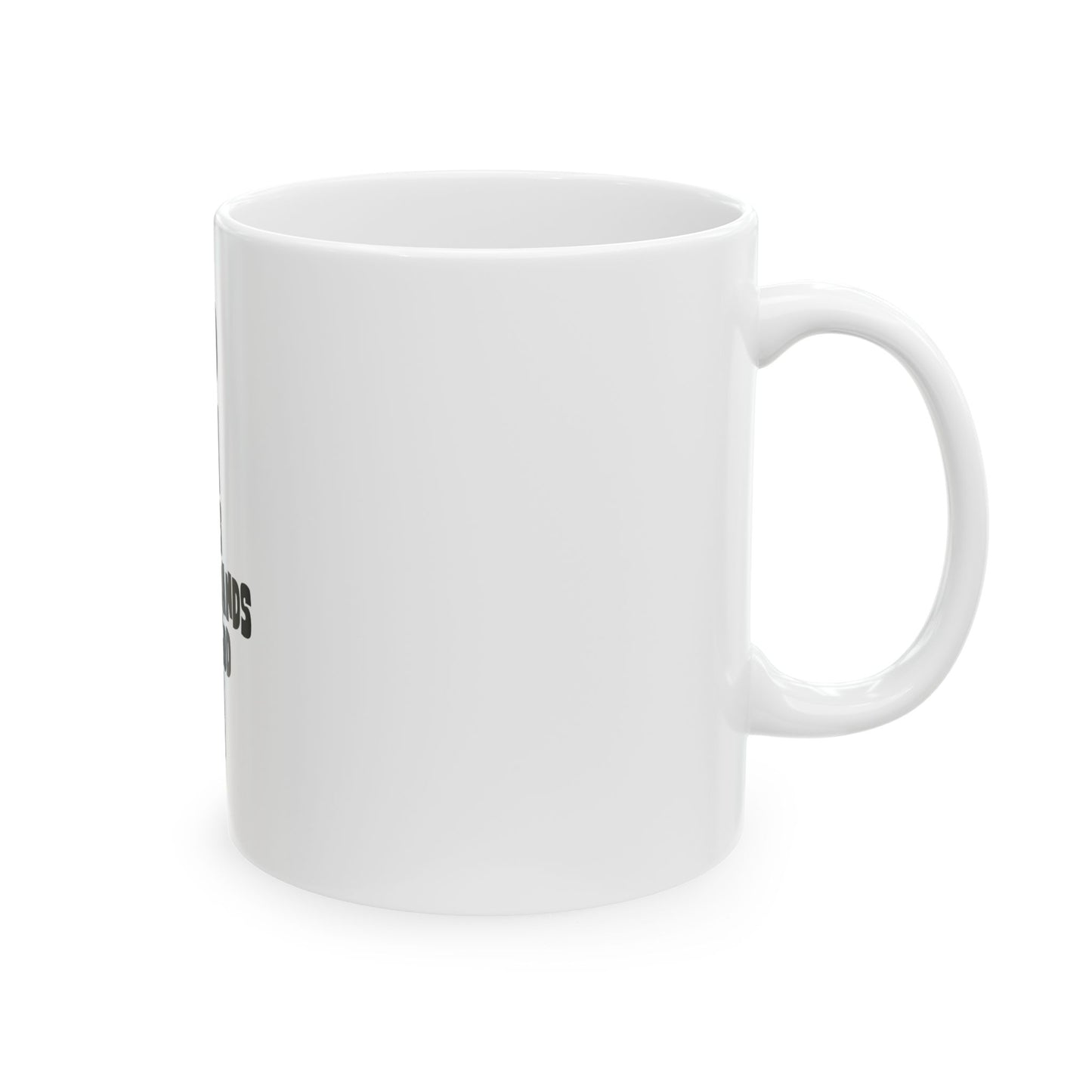 ceramic mug, (11oz, 15oz)