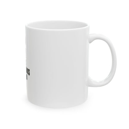 Ceramic Mug, (11oz, 15oz)
