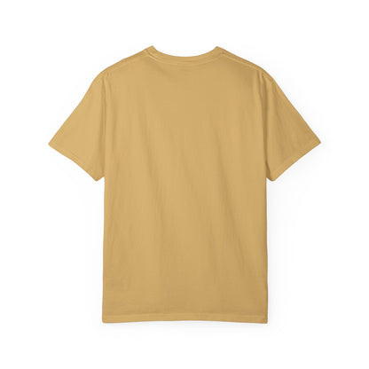 God's Time Unisex Garment-Dyed T-Shirt - Casual & Inspirational Apparel