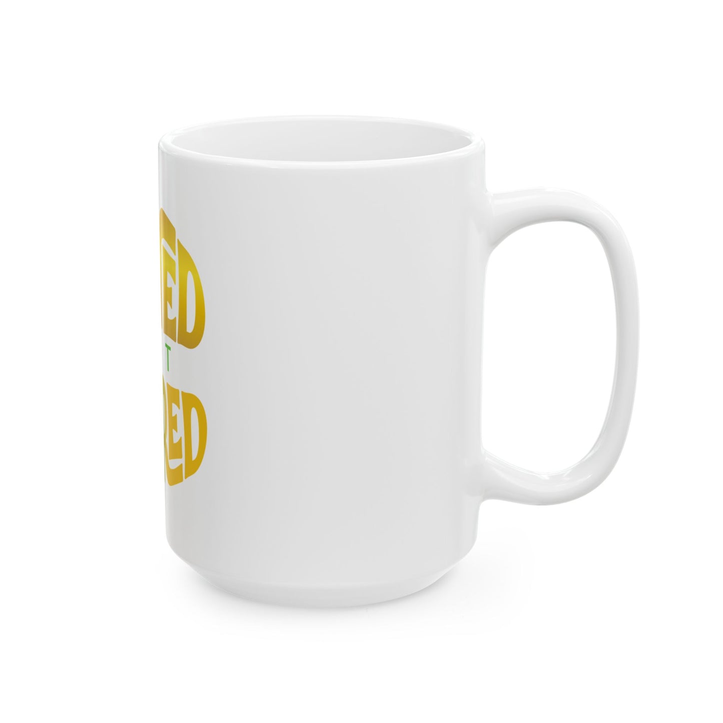 ceramic mug, (11oz, 15oz)