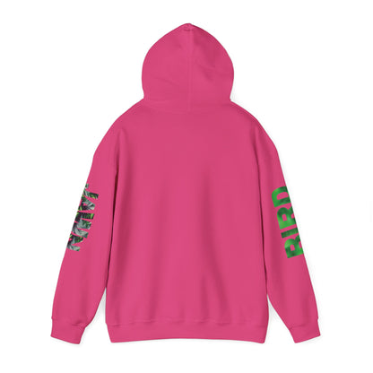 Philadelphia Eagles Jawn Hoodie - Sports Fan Eagle’s Fan Sleeve Design