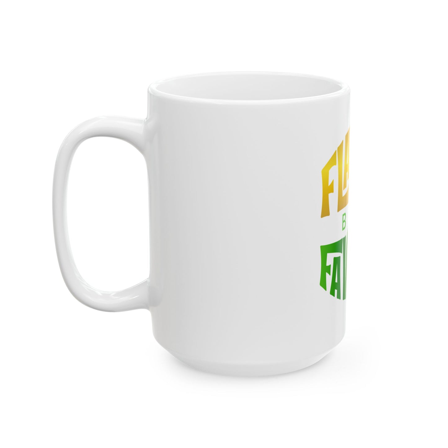 ceramic mug, (11oz, 15oz)