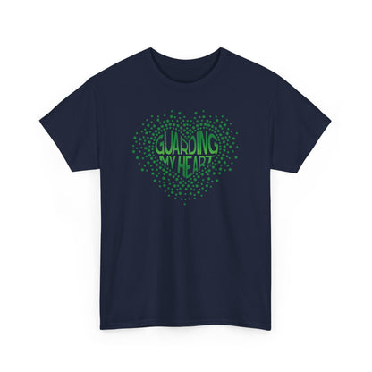 Guarding My Heart Tee – Inspirational Christian Unisex Shirt