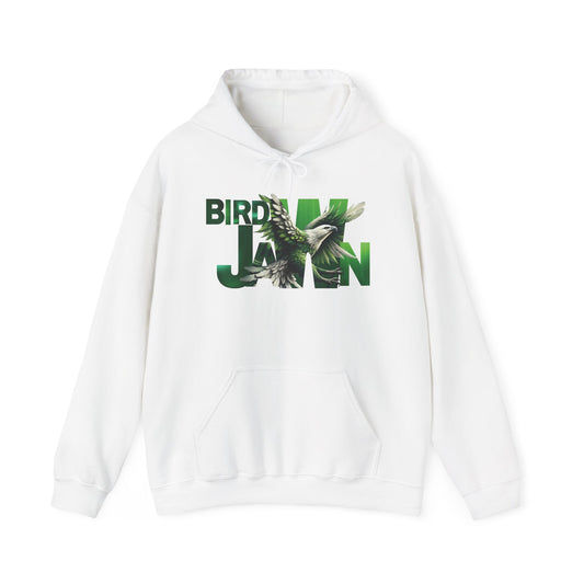 Philadelphia Eagles Theme Bird Jawn Unisex Heavy Blend™ Hooded Sweatshirt