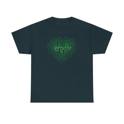 Guarding My Heart Tee – Inspirational Christian Unisex Shirt