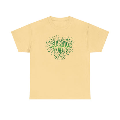 Guarding My Heart Tee – Inspirational Christian Unisex Shirt