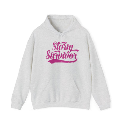 Storm Survivor A Hoodie For Resilient Women