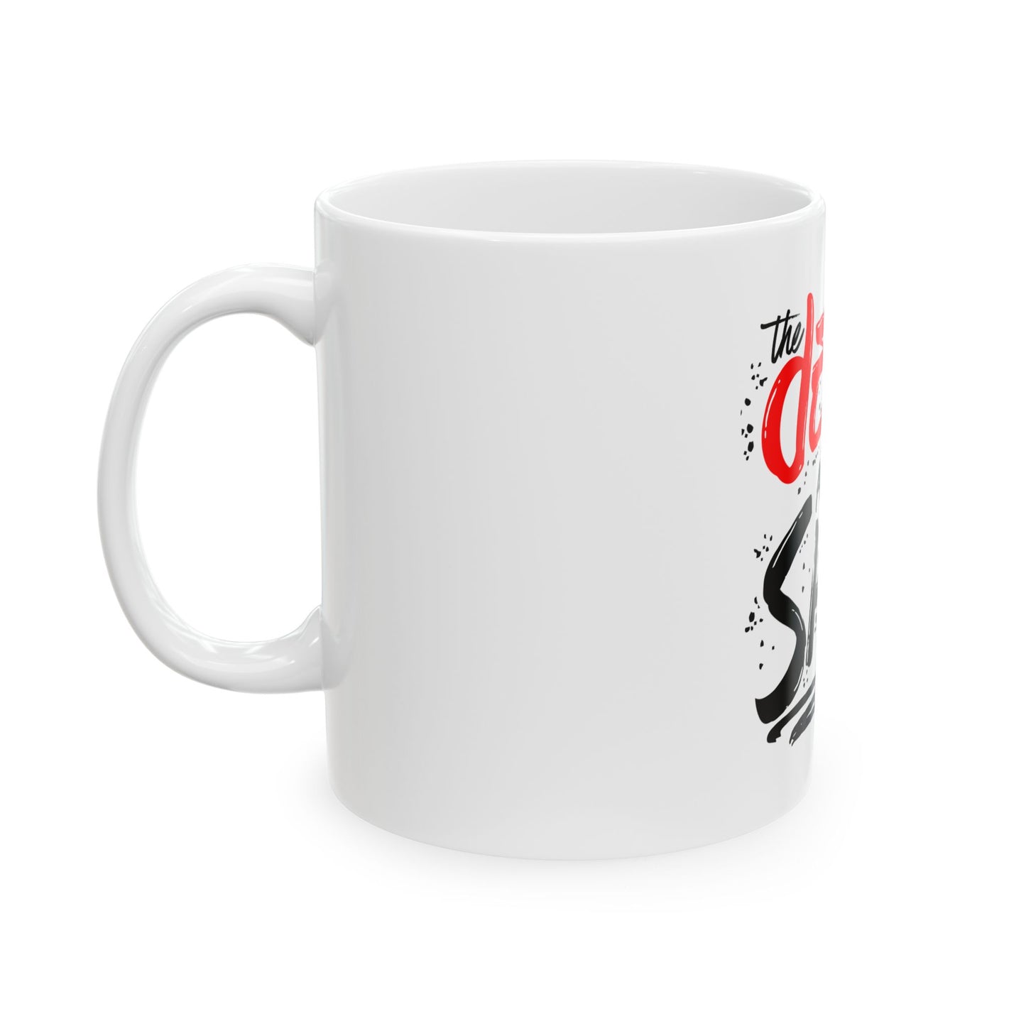 ceramic mug, (11oz, 15oz)