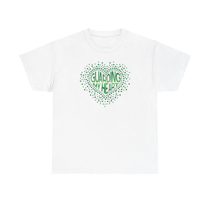 Guarding My Heart Tee – Inspirational Christian Unisex Shirt